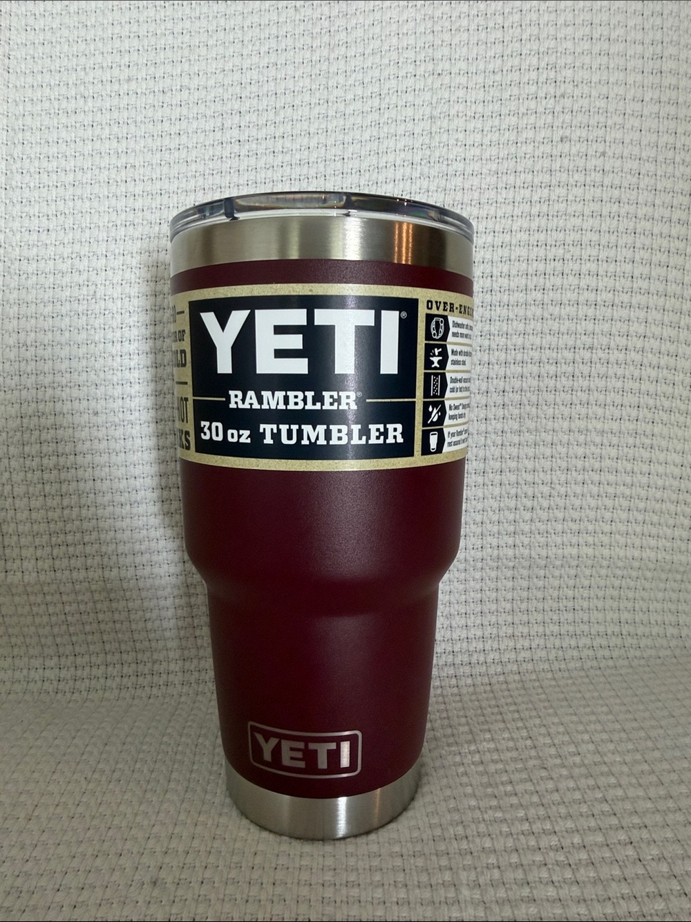 YETI Rambler 30oz Tumbler